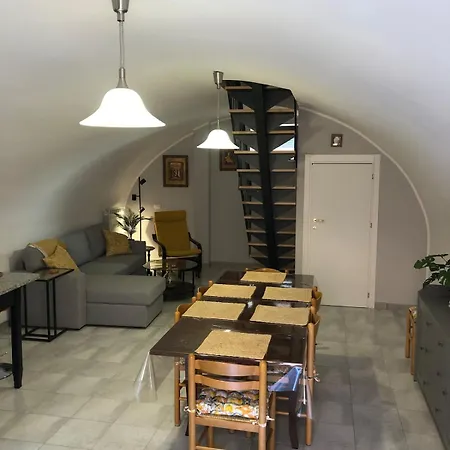 Casa Della Dolce Nyaraló